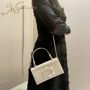 rhinestone shoulder bag